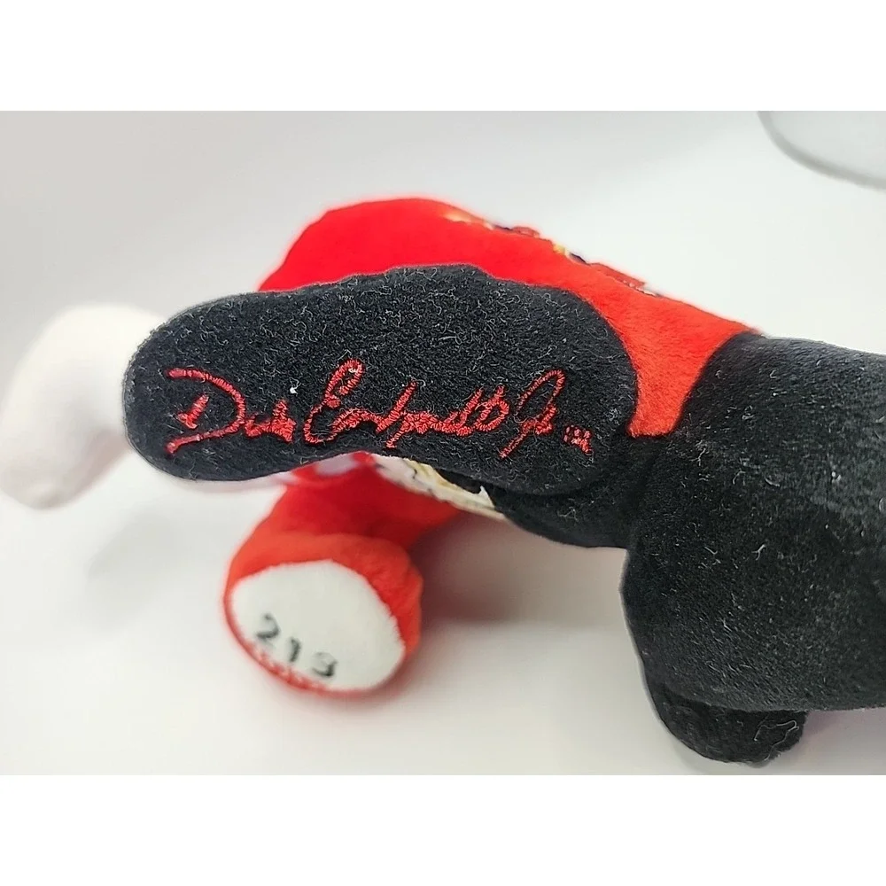Team Bear Authentic NASCAR x Dale Jr.‎ x MLB All-Star Game 2002 Limited Edition